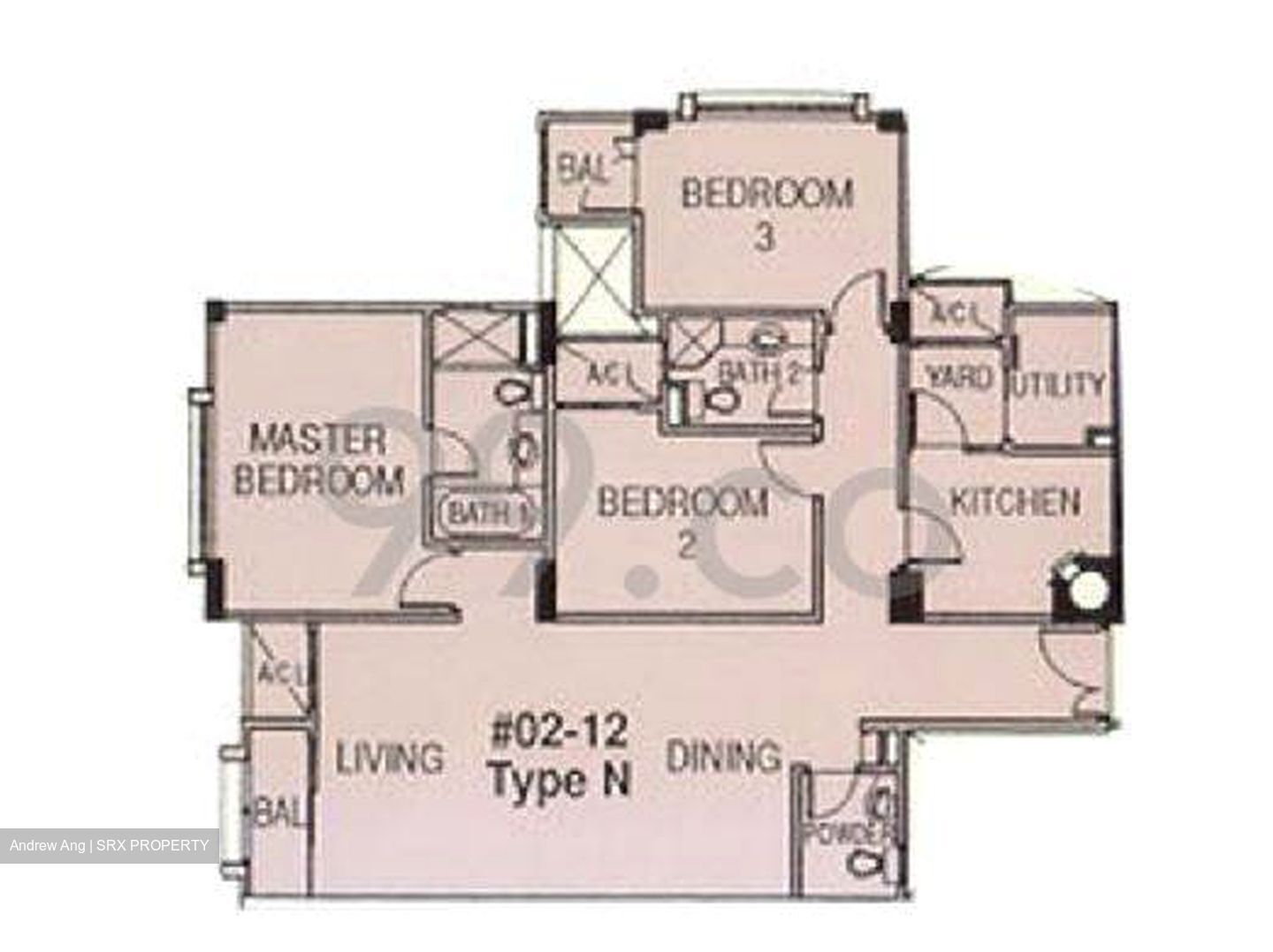 Villa Azura (D10), Condominium #406615471